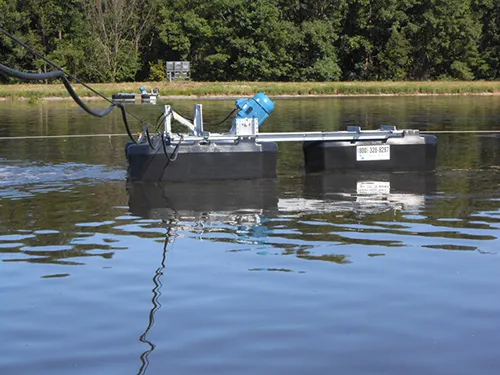 Aire-O2 Aspirator Aerator