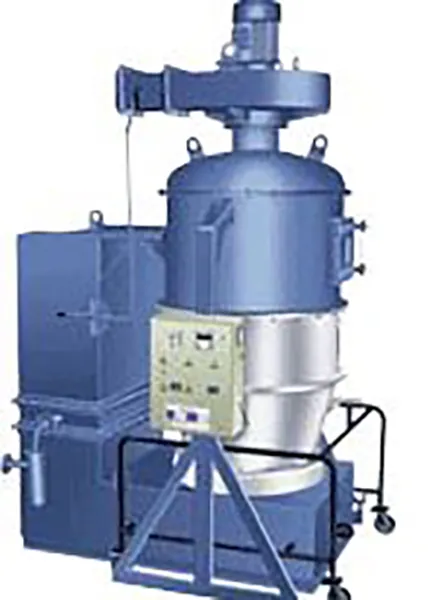 Fluid Bed Dryer