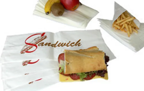 Grease Proof Paper