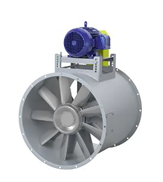 Axcel Fans Axial Fans | Air Handling Systems | Aerovent