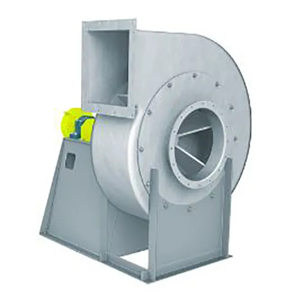 Fiberglass fans