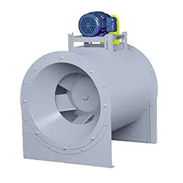 Inline Centrifugal and Mixed Flow