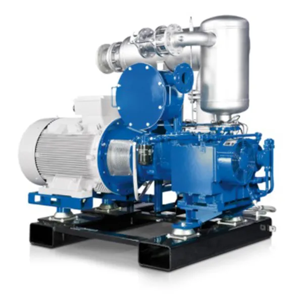 BIOGAS COMPRESSOR - SERIES C