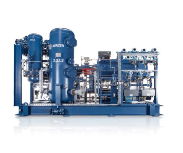 BIOGAS COMPRESSOR - SERIES VMY