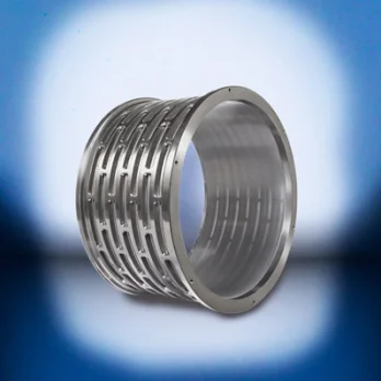 CAGE CYLINDERS