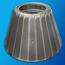 Conical Fillings