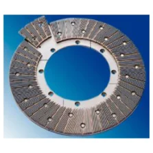 MINISEGMENT REFINER PLATES