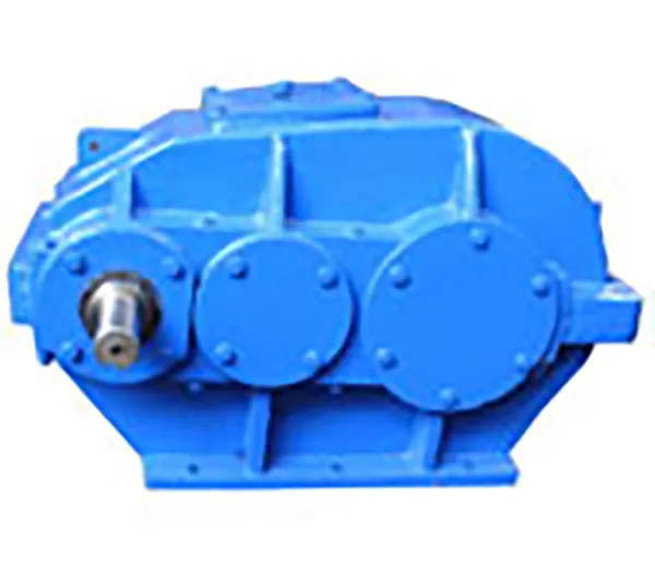 Crane Duty Helical Gearbox