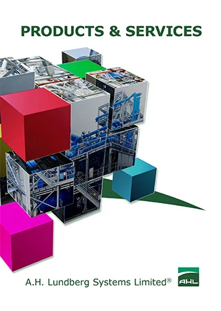 AHLS-Brochure Products & Services