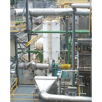 Waste Gas Collection Systems