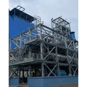 Waste Gas Incineration Systems