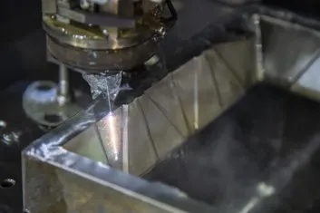 Electrical Discharge Machining (EDM)