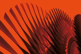 Gas Turbine Air Intake