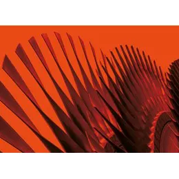 Gas Turbine Air Intake