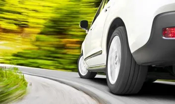 Vehicle air intake