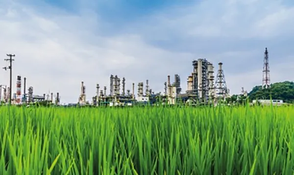 Air pollution control