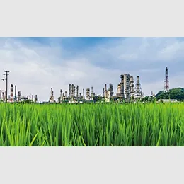 Air pollution control