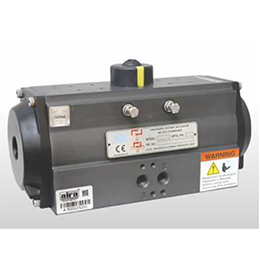 Pneumatic Rotary Actuator Double Acting As Per ISO 5211