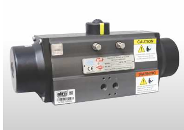 Pneumatic Rotary Actuator Single Acting As Per ISO 5211