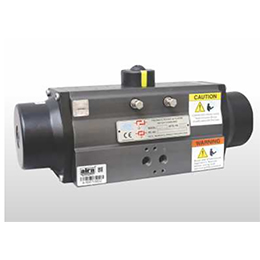 Pneumatic Rotary Actuator Single Acting As Per ISO 5211