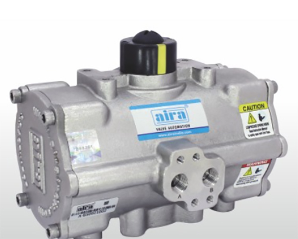 Pneumatic Rotary Actuator Stainless Steel 304