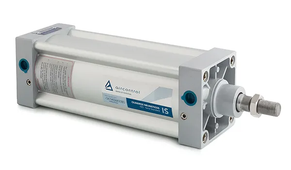 AIRCONTROL ISO PNEUMATIC CYLINDERS