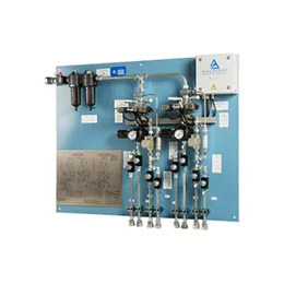 AIRCONTROL PANELS AND CABINETS