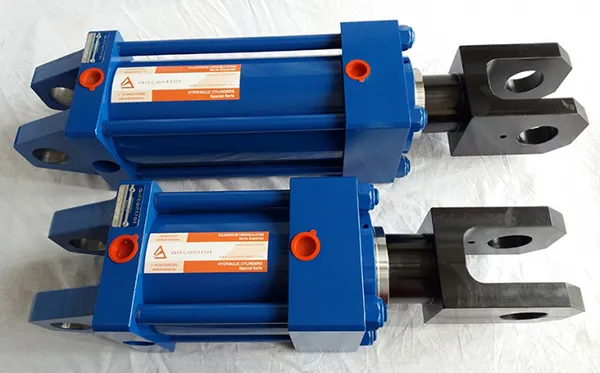 SPECIAL HYDRAULIC CYLINDERS