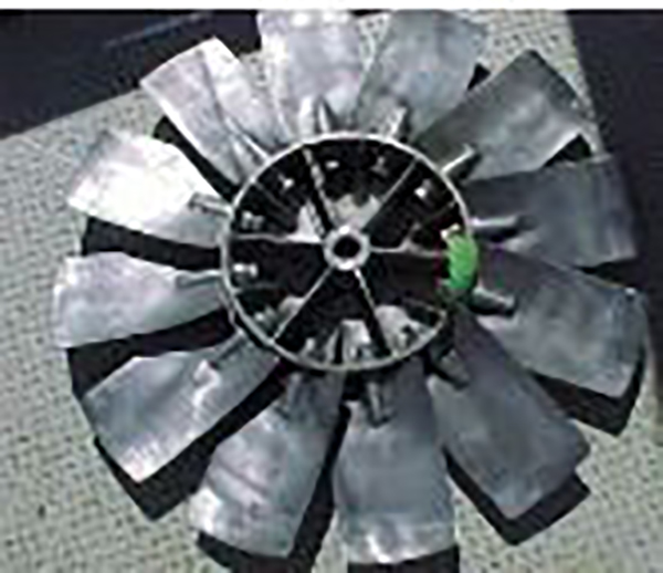 High Speed Impellers