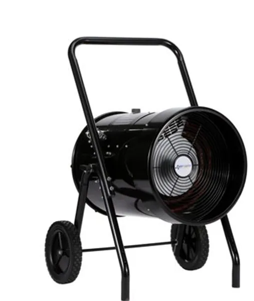 Electric Salamander Heater