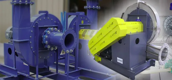 High Pressure Blowers