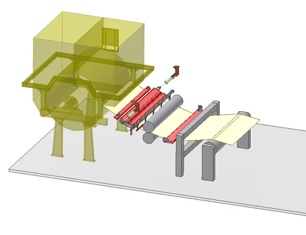 Sheet Stabilization