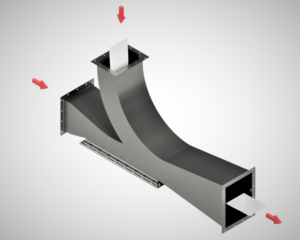 Trim Conveying Systems