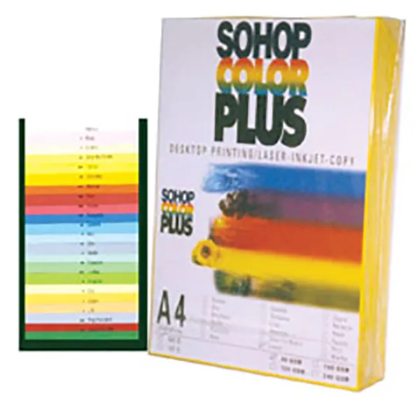 SOHOP Color Plus