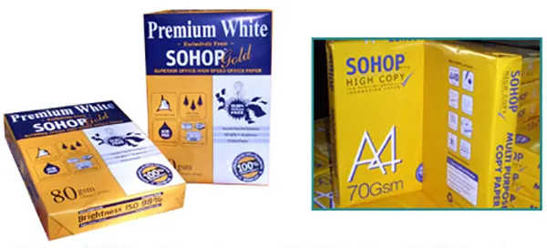 Cut Size Photo Copy Paper