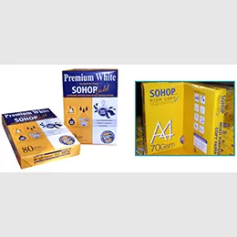 Cut Size Photo Copy Paper