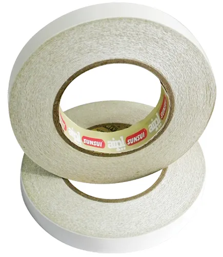 D/S REPULPABLE SPLICING TAPE FOR SPLICING PAPER SUNSUI-367