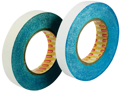 D/S REPULPABLE TISSUE TAPE SUNSUI-257