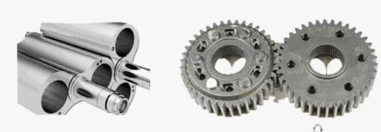 AMC & Spare Parts