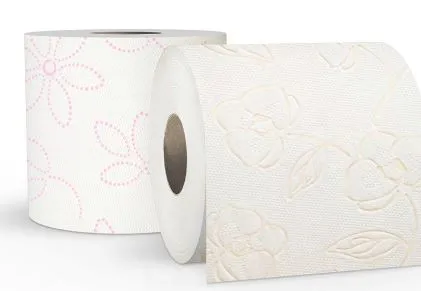 Perfumed Toilet Paper