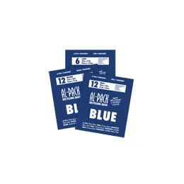 Blue Recycling Bags