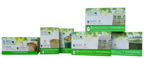 Compostable Bags