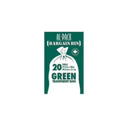 Green Recycling Bags