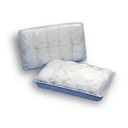 Rolled Cotton Towels