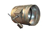 Barometric Bypass Air Flow Damper-AZ-RD-BAR-8