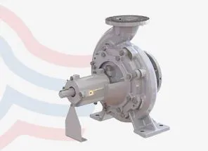 Centrifugal pumps