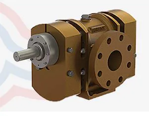 Foam Concentrate Pumps for low Viscosities
