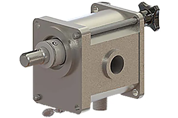 GJ – Dispensing Pumps