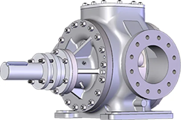 LB – Low viscosity pumps