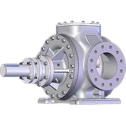 LB – Low viscosity pumps